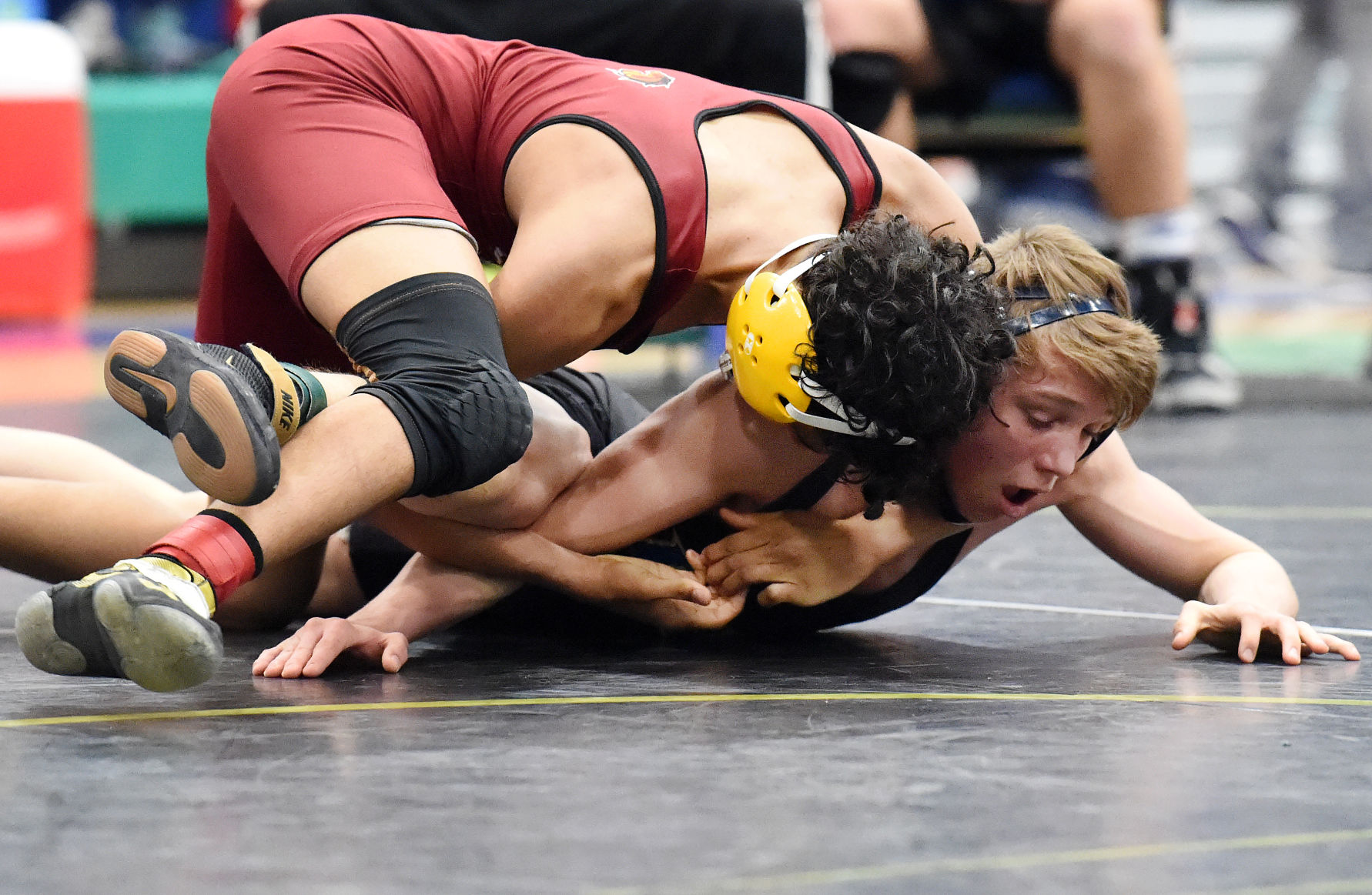 PHOTOS: 2020 Colorado Springs Metro Wrestling Championships